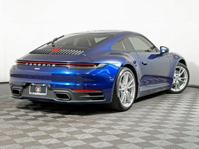 2024 Porsche 911 Carrera