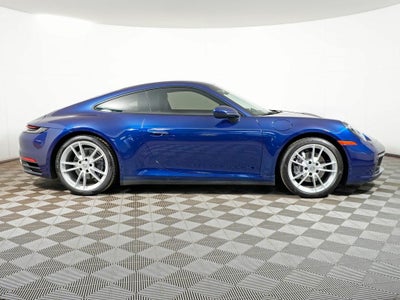 2024 Porsche 911 Carrera