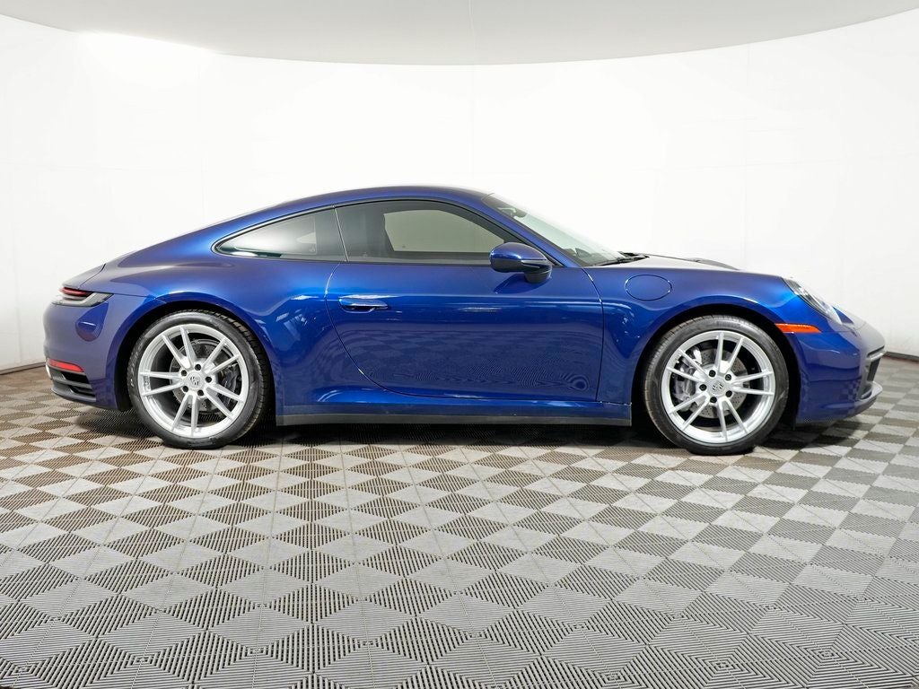 2024 Porsche 911 Carrera