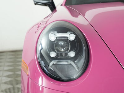 2024 Porsche 911 Carrera T