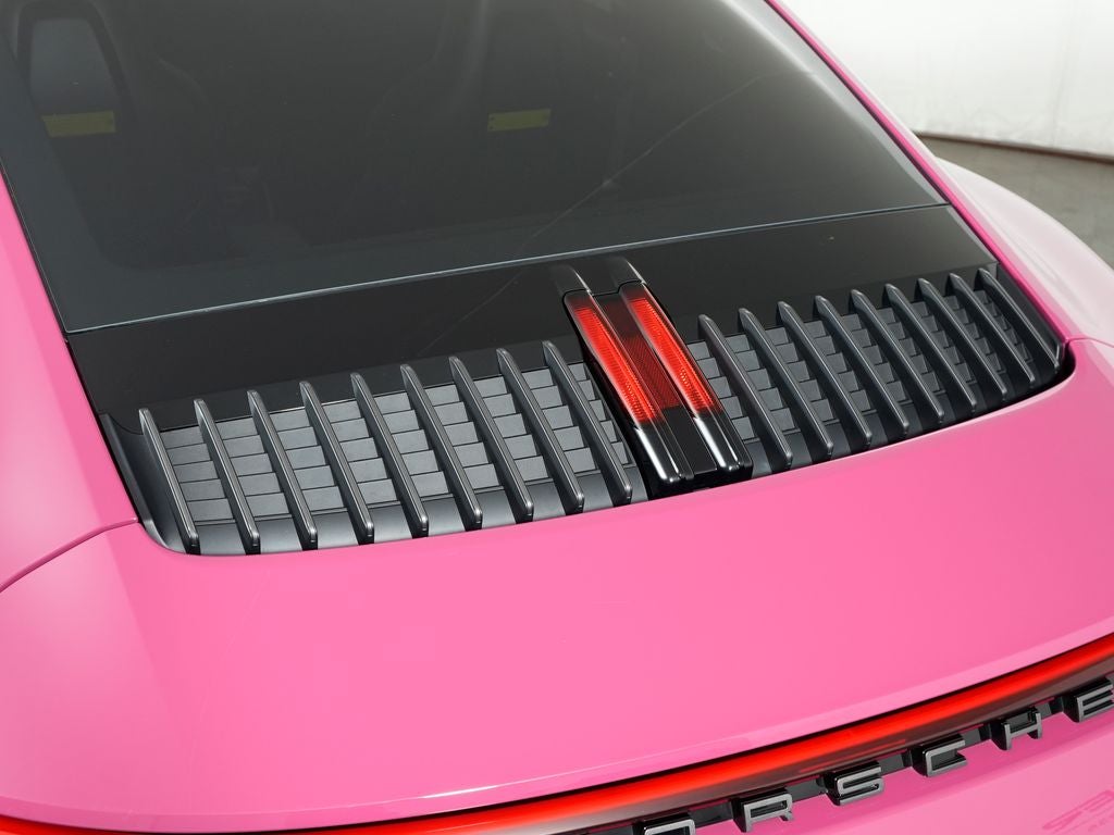 2024 Porsche 911 Carrera T