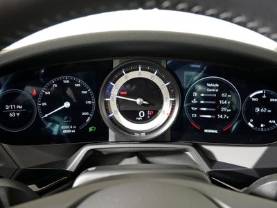 2024 Porsche 911 Carrera T