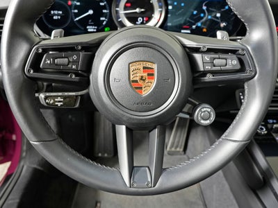 2024 Porsche 911 Carrera T