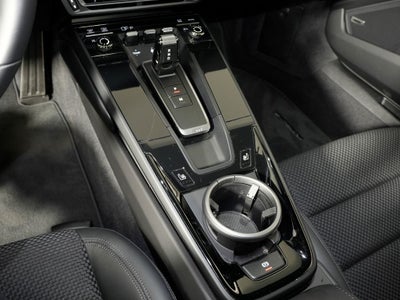 2024 Porsche 911 Carrera T