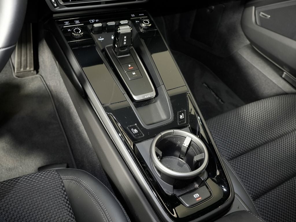 2024 Porsche 911 Carrera T