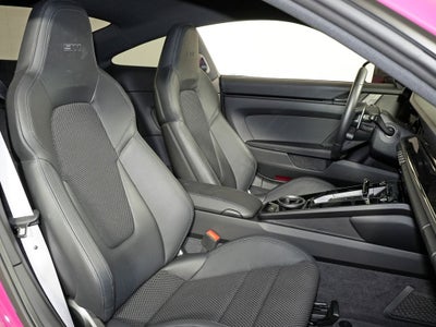 2024 Porsche 911 Carrera T