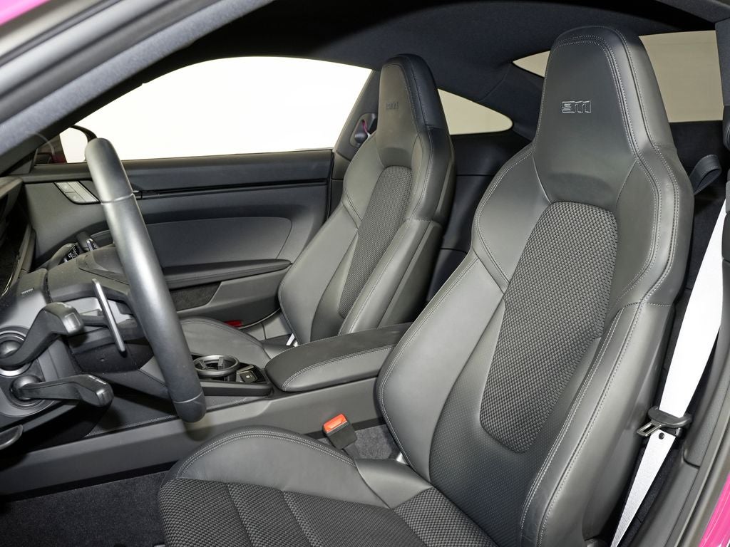 2024 Porsche 911 Carrera T