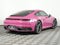 2024 Porsche 911 Carrera T