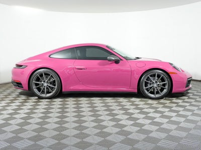 2024 Porsche 911 Carrera T