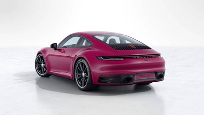 2024 Porsche 911 Carrera T