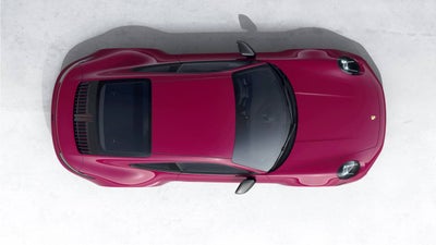 2024 Porsche 911 Carrera T