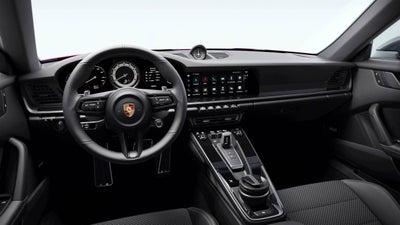 2024 Porsche 911 Carrera T