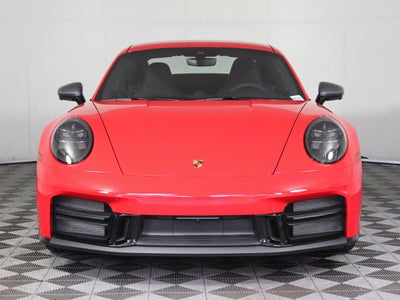 2026 Porsche 911 Base