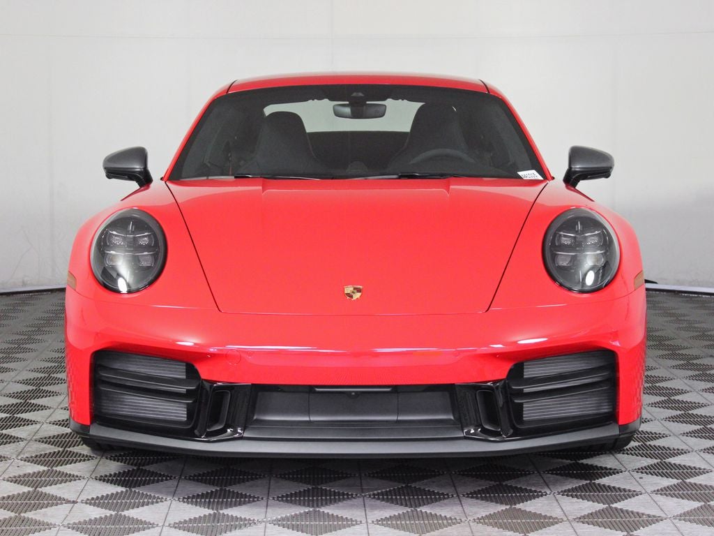 2026 Porsche 911 Base