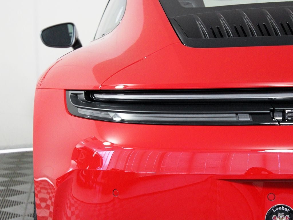 2026 Porsche 911 Base