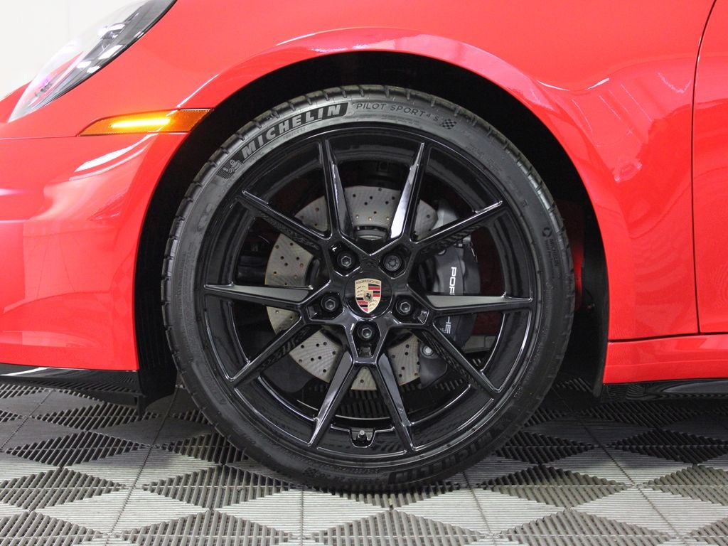 2026 Porsche 911 Base
