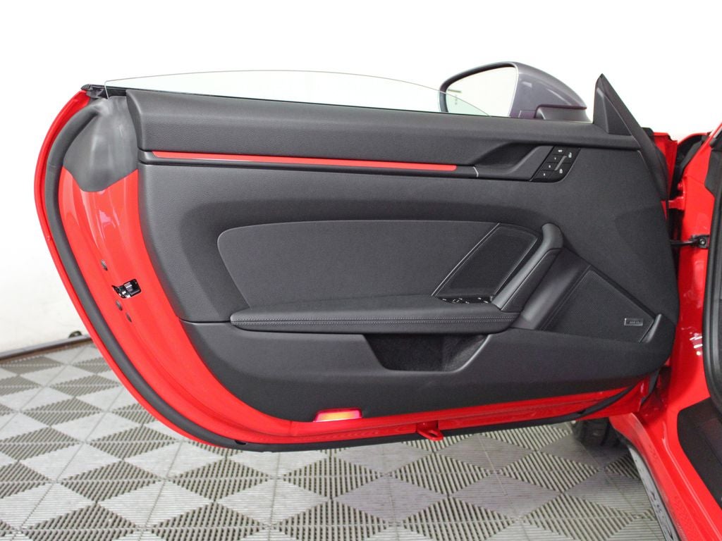 2026 Porsche 911 Base