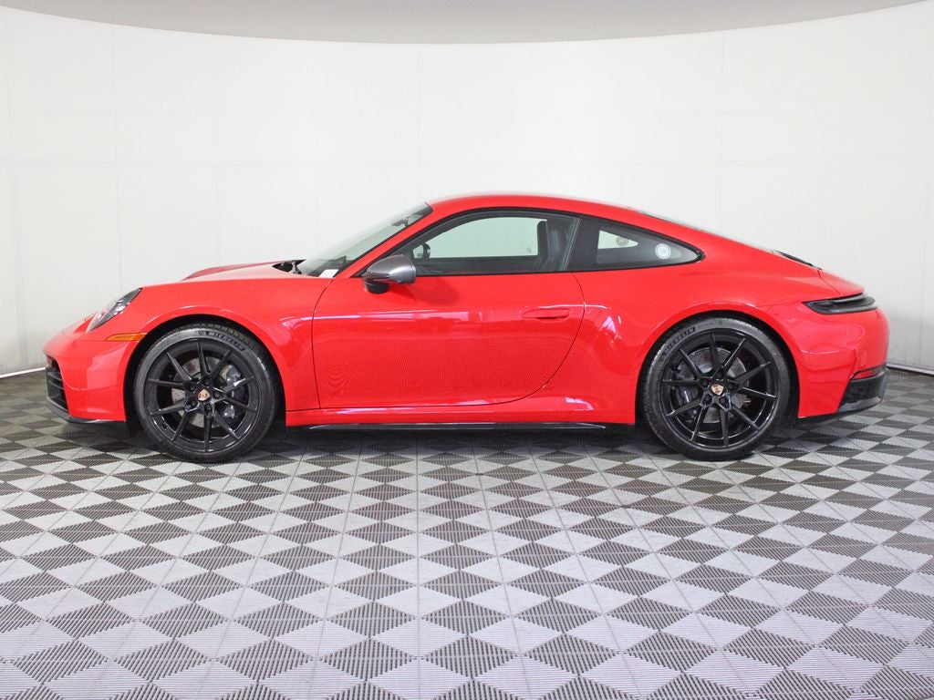2026 Porsche 911 Base