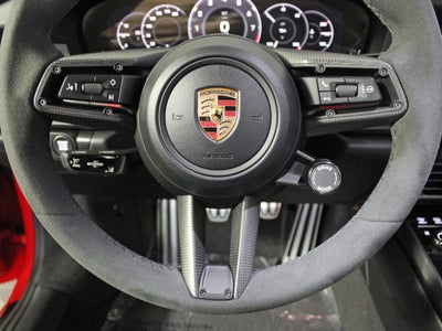2026 Porsche 911 Base