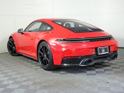 2026 Porsche 911 Base