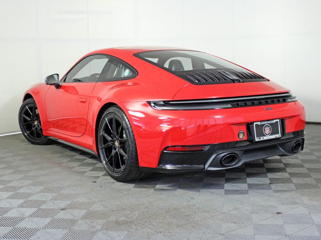 2026 Porsche 911 Base