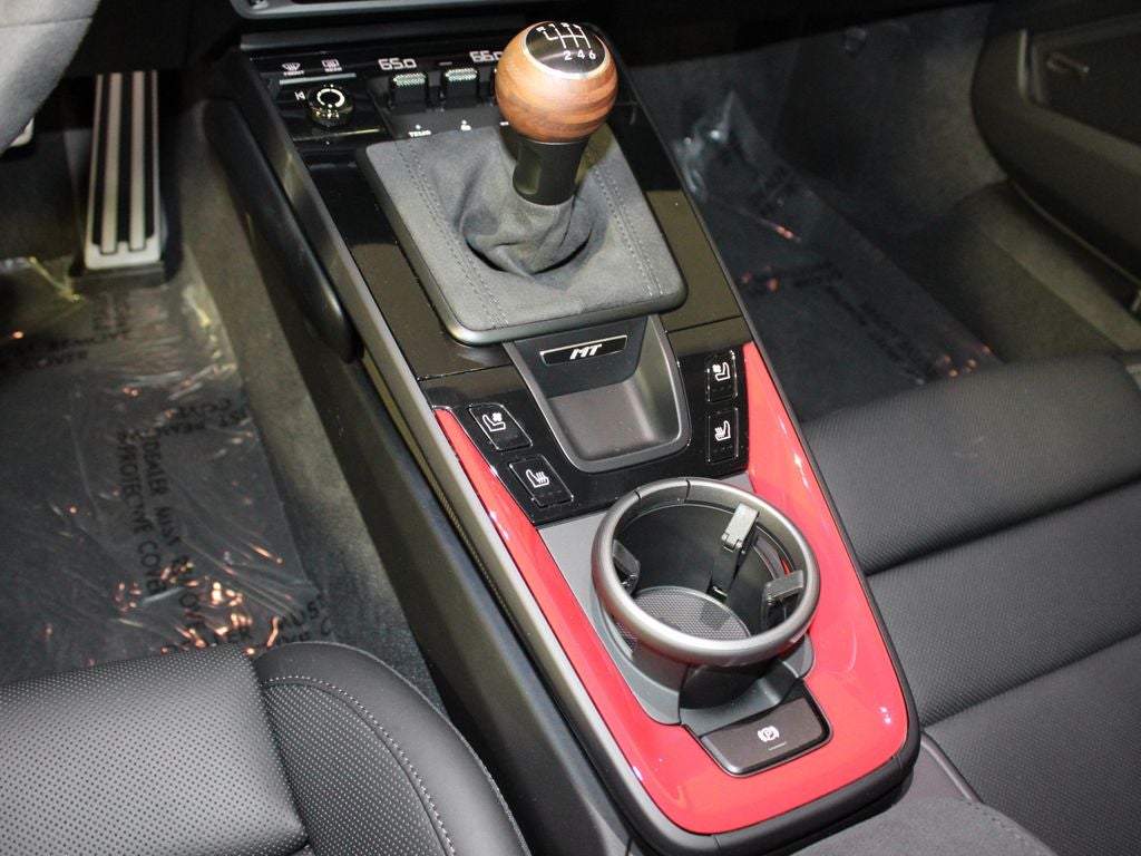 2026 Porsche 911 Base