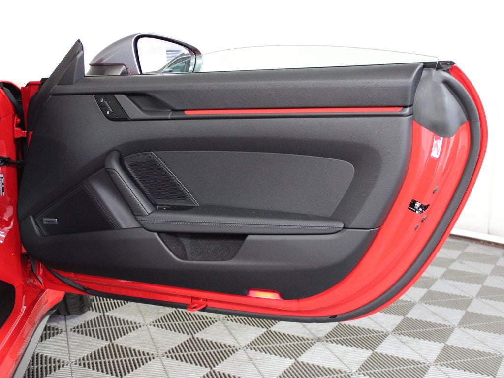 2026 Porsche 911 Base