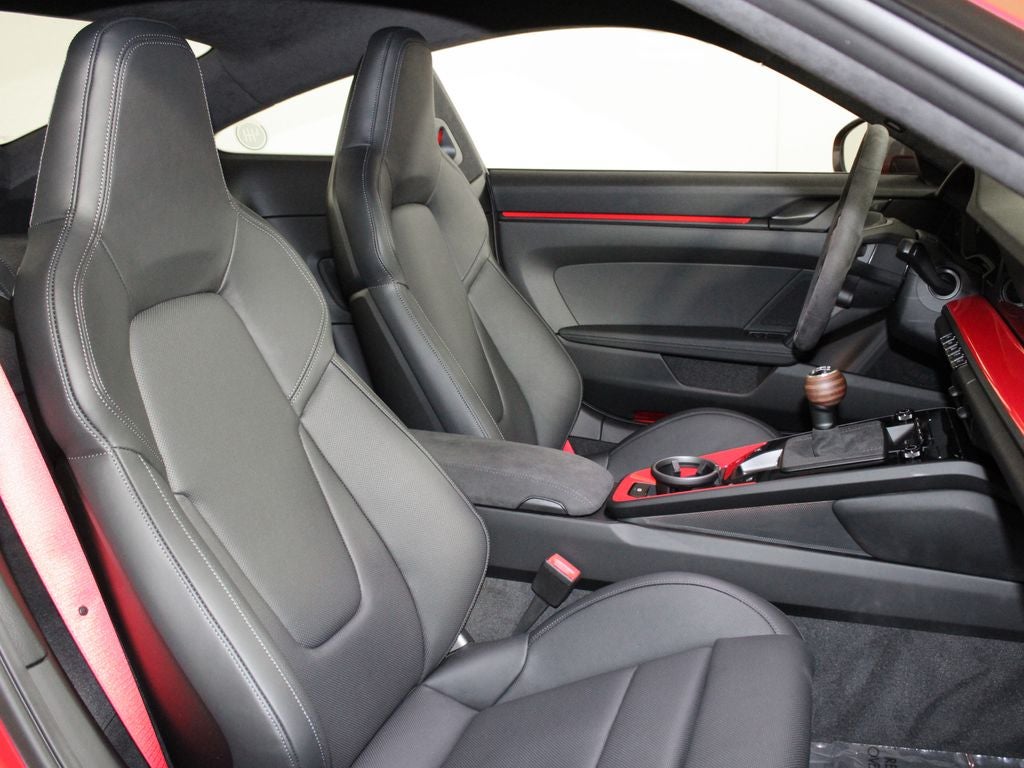 2026 Porsche 911 Base