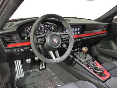2026 Porsche 911 Base
