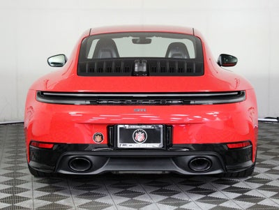 2026 Porsche 911 Base