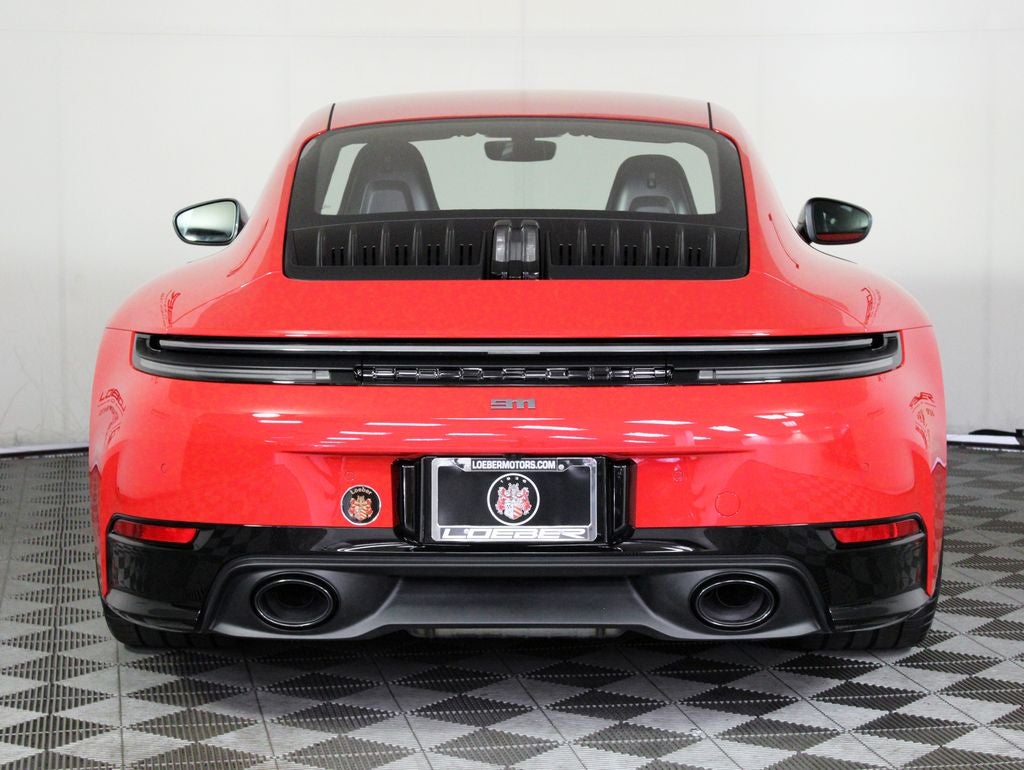 2026 Porsche 911 Base