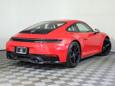 2026 Porsche 911 Base