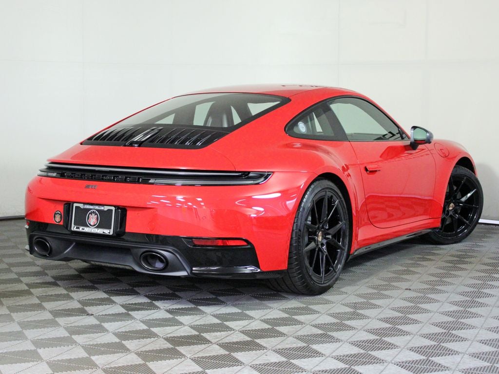2026 Porsche 911 Base