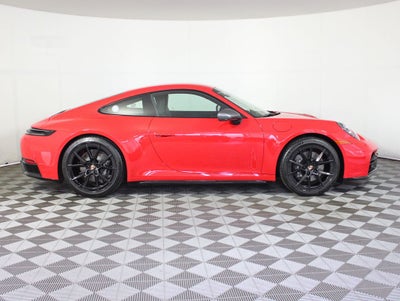2026 Porsche 911 Base