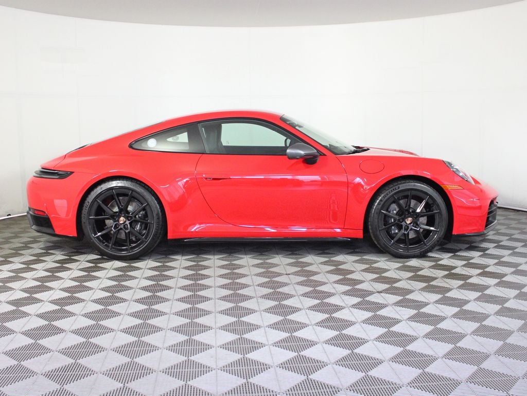 2026 Porsche 911 Base