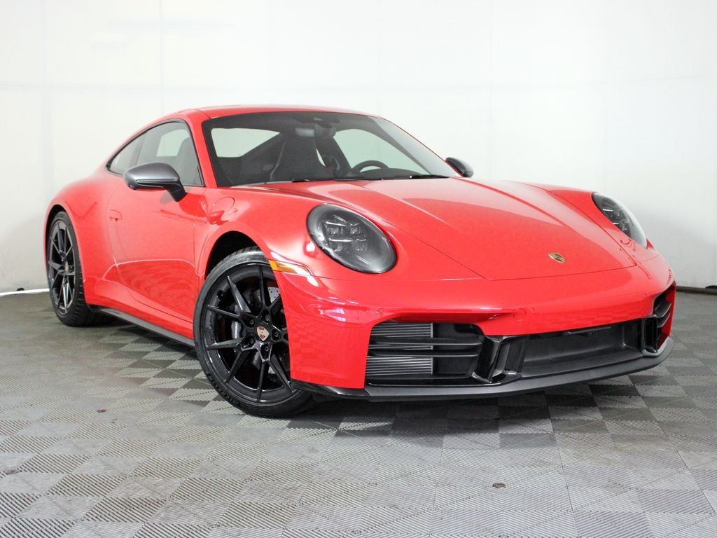 2026 Porsche 911 Base