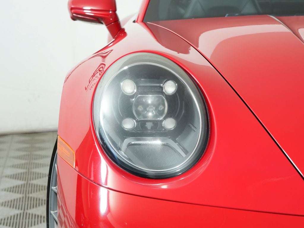 2021 Porsche 911 Carrera