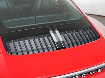 2021 Porsche 911 Carrera