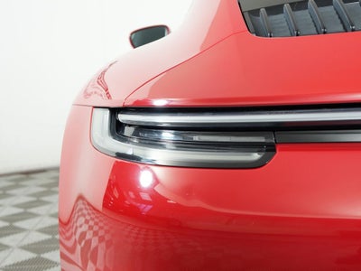 2021 Porsche 911 Carrera