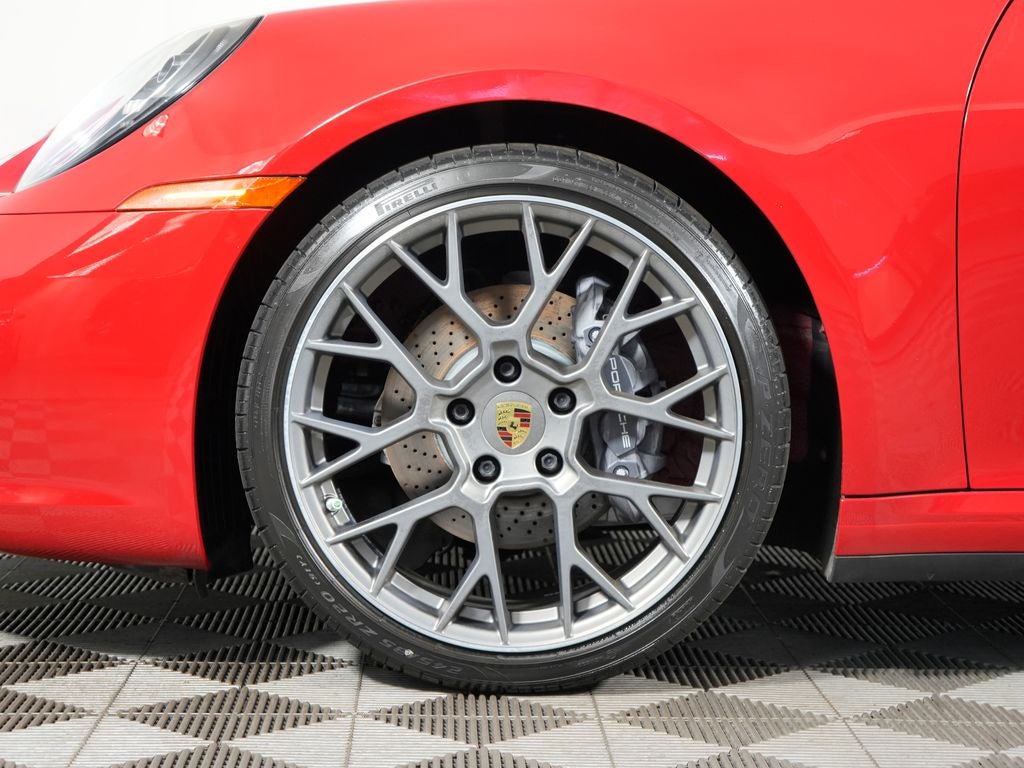 2021 Porsche 911 Carrera