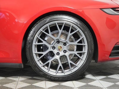 2021 Porsche 911 Carrera