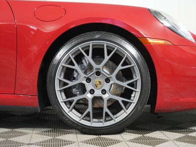 2021 Porsche 911 Carrera