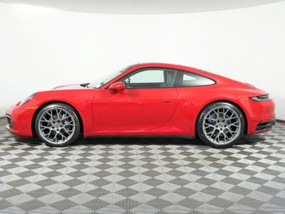 2021 Porsche 911 Carrera