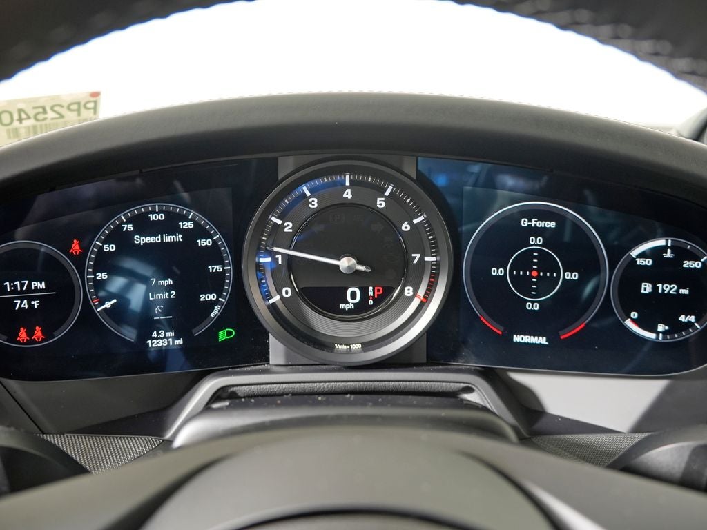 2021 Porsche 911 Carrera