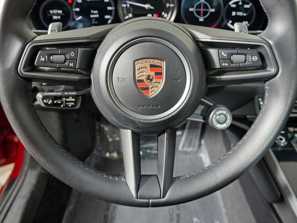 2021 Porsche 911 Carrera