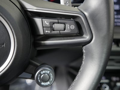 2021 Porsche 911 Carrera