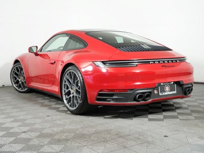 2021 Porsche 911 Carrera