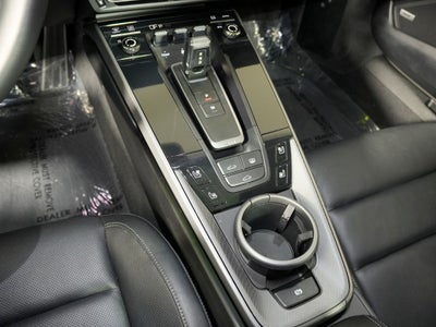 2021 Porsche 911 Carrera