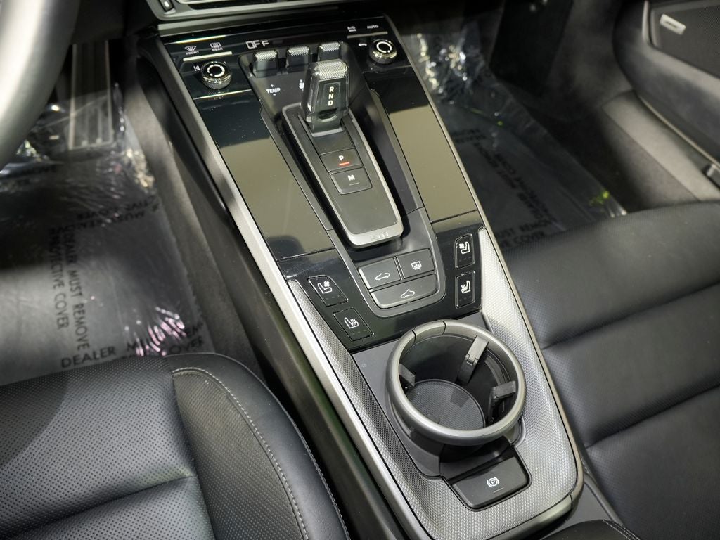 2021 Porsche 911 Carrera