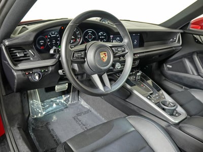 2021 Porsche 911 Carrera